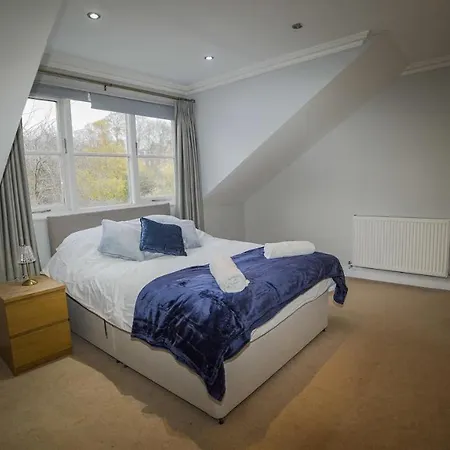 شقة Central 4 Bed
