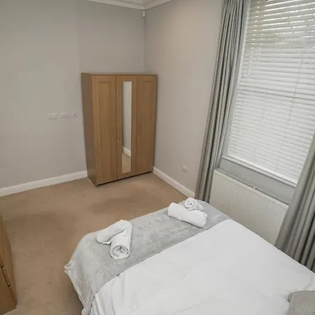 شقة Central 4 Bed