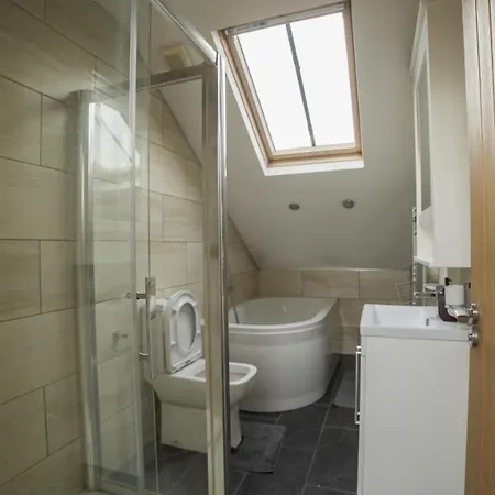 شقة Central 4 Bed